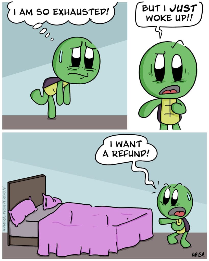 14-46-819x1024 10+ Admiral Wonder Boat Comics illustrates how to Deal with Anxieties and Bad Thoughts