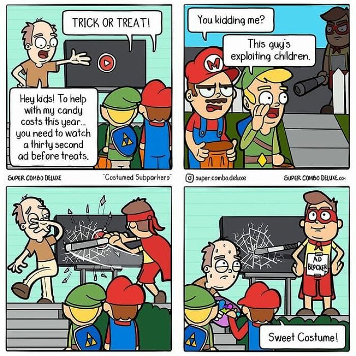 14-65 20 Offbeat Comics: Full of Random Situations and Unexpected Endings
