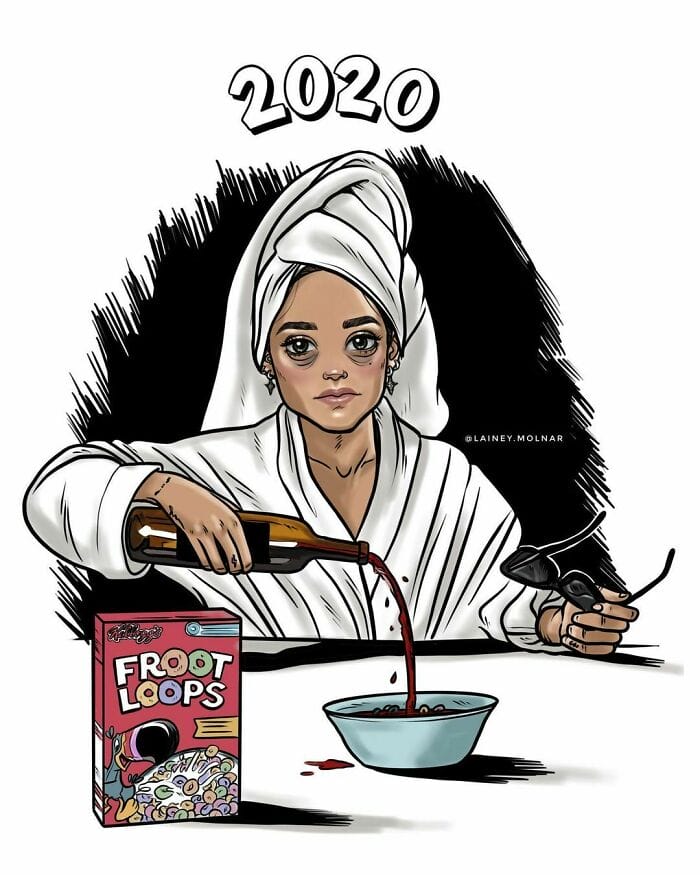 14-69 20 Illustrations: That Challenge Societal Norms Surrounding Femininity and Body Image