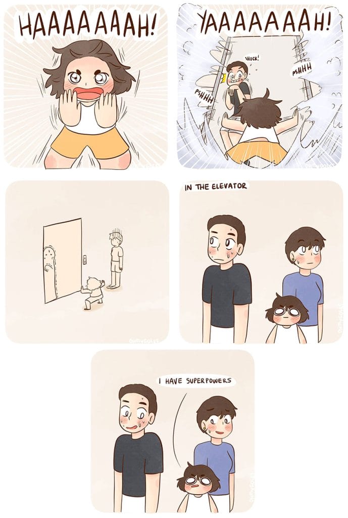 14-77-689x1024 These Long Comic Strips: Flawlessly Depict The Amusing Antics of Childhood (20 Comics)