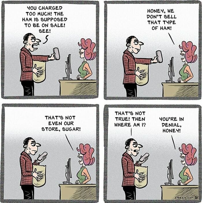 14-79 20 Hilarious Comics by Stephen Beals That Perfectly Illustrate the Daily Life of a Retail Worker