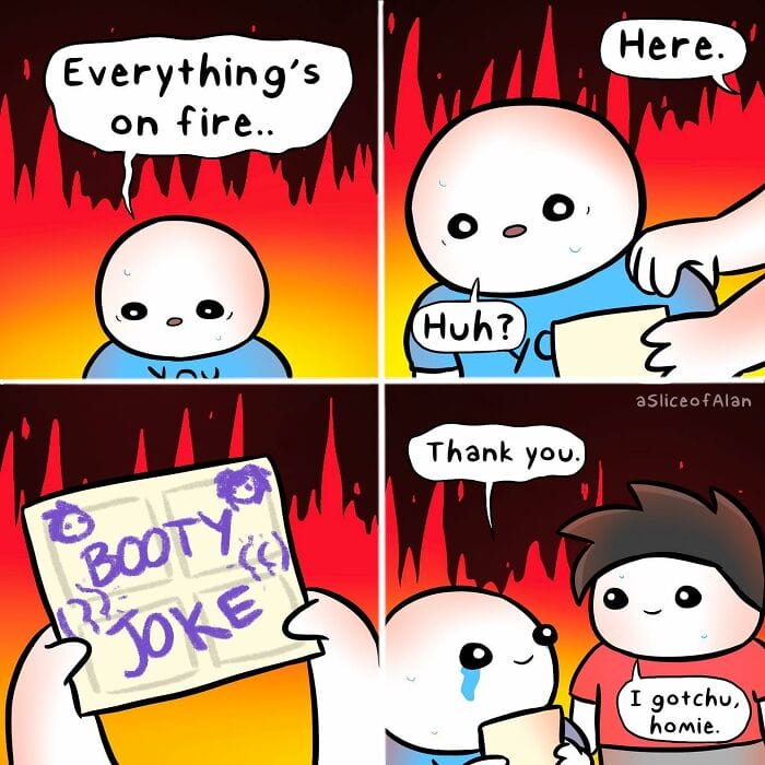 14-81 20 Relatable Slice-of-Life Comics That Will Make You Feel Seen and Understood