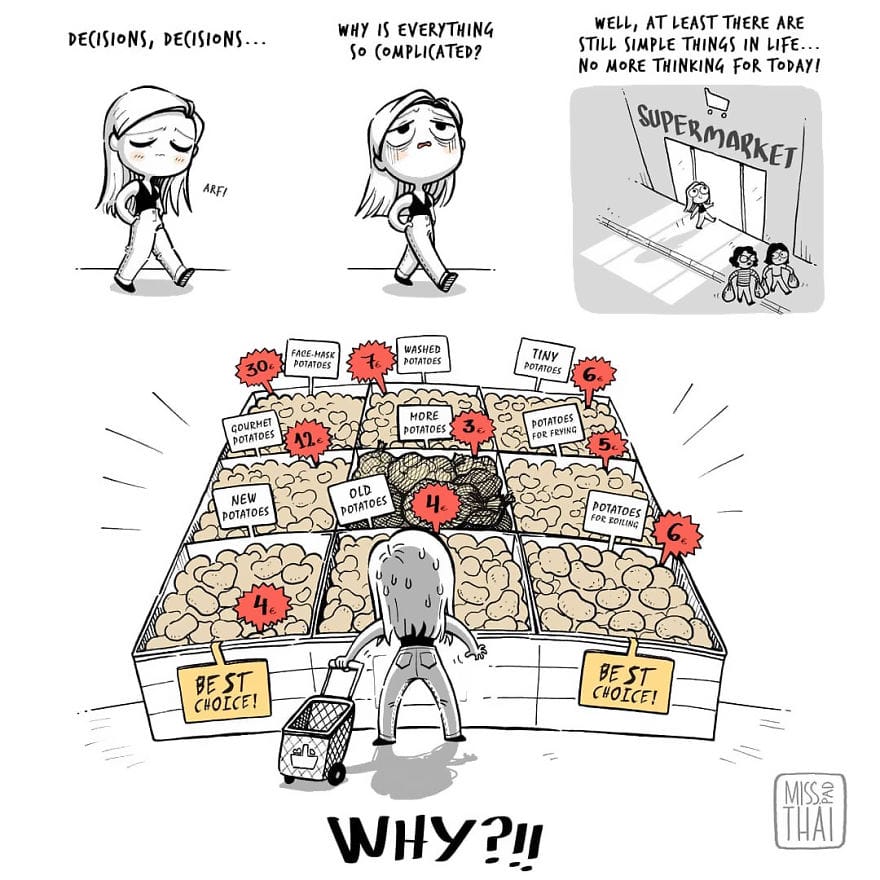 14-84 20 Comics That Witty, Relatable, and Lovably Capture the Everyday