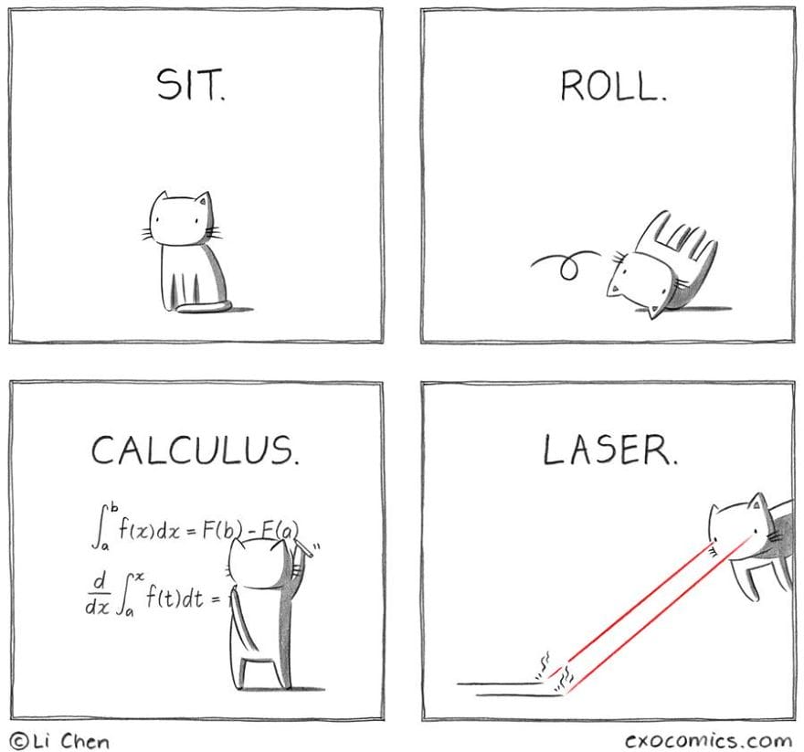 14-85 15 Relatable Comics for Anyone Who Has Ever Lived with a Partner or Had a Cat