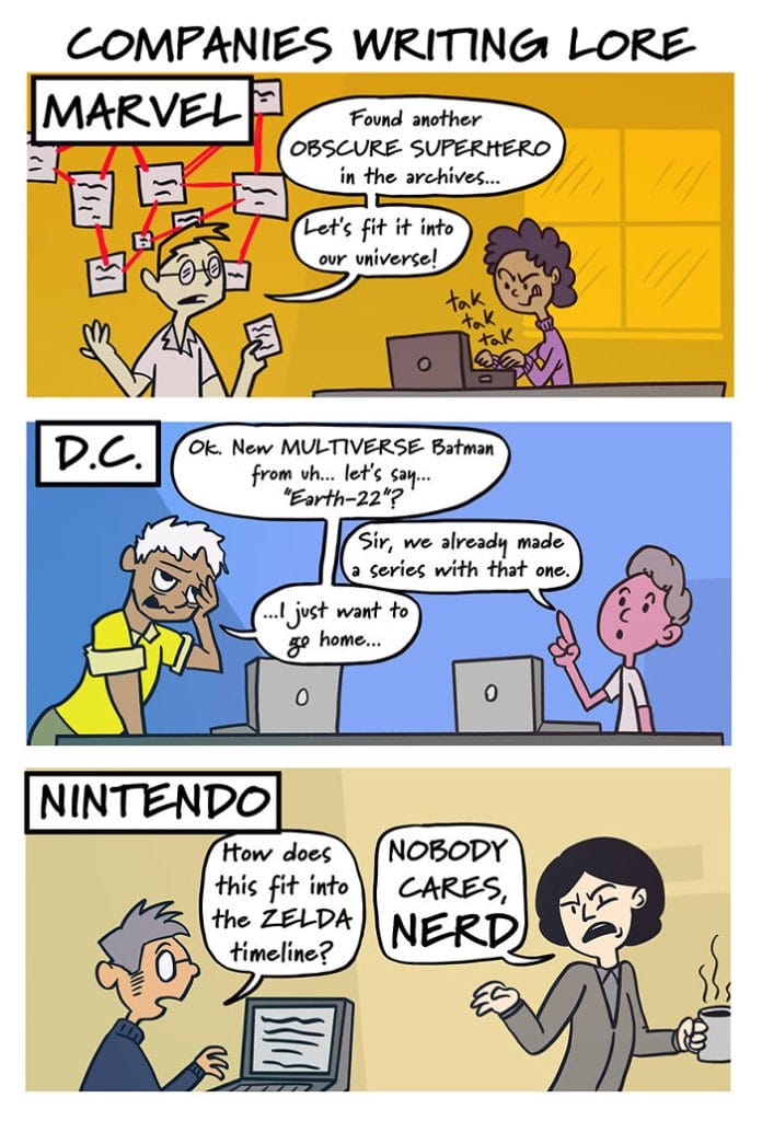 14-93-696x1024 23 Sharp and Hilarious 'Cat Trigger' Comics with Surprising Endings by This Artist