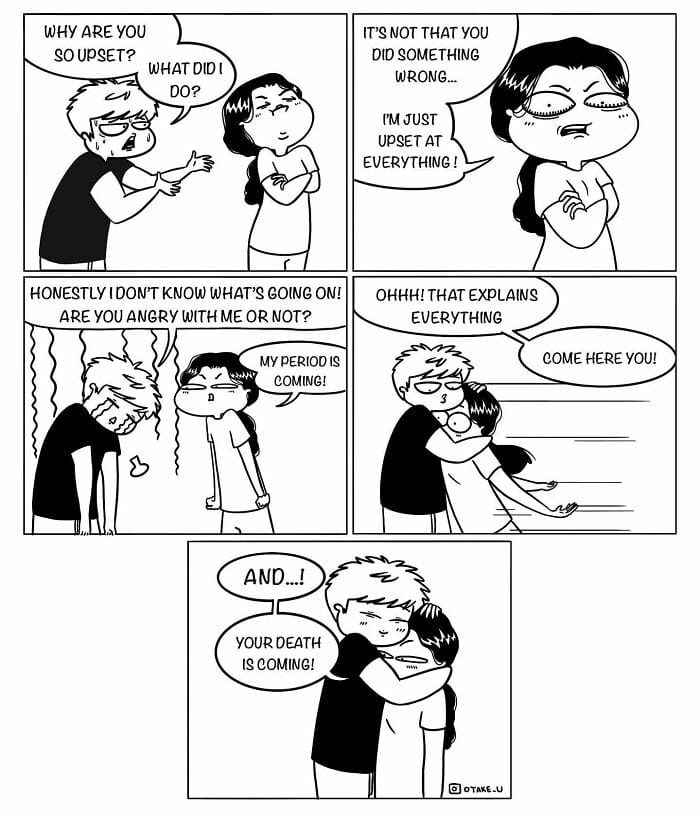 15-105 20 Comics That Capture the Sweet and Silly Side of Love