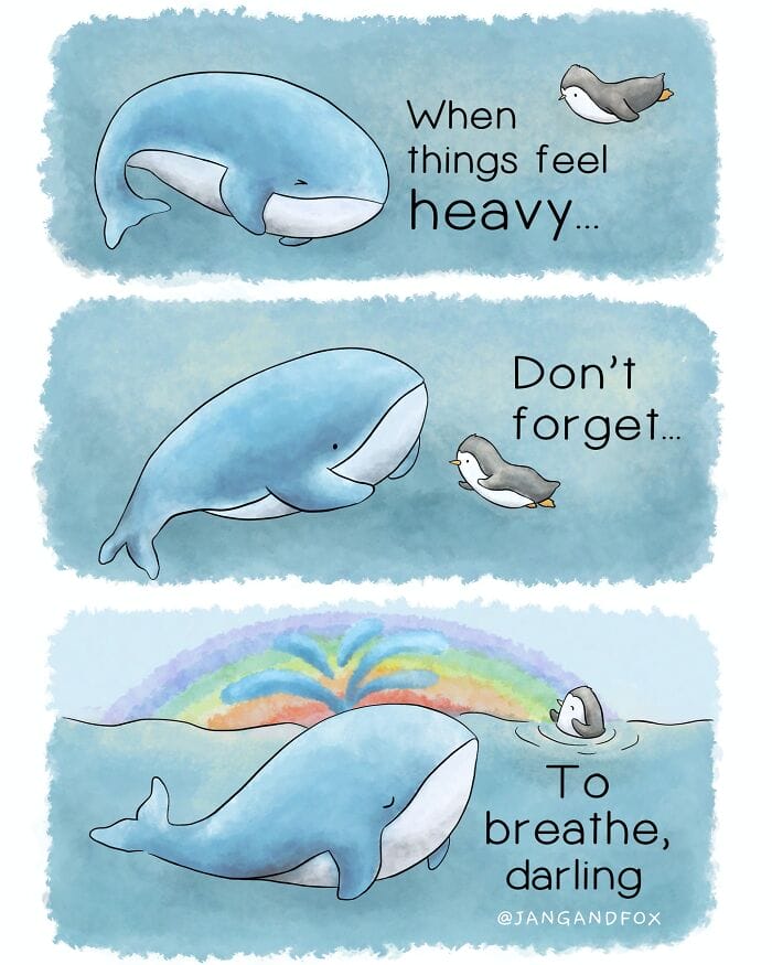 15-106 20 Charming Comics by Joanne Ang That Highlight Life’s Simple Joys (New Pics)