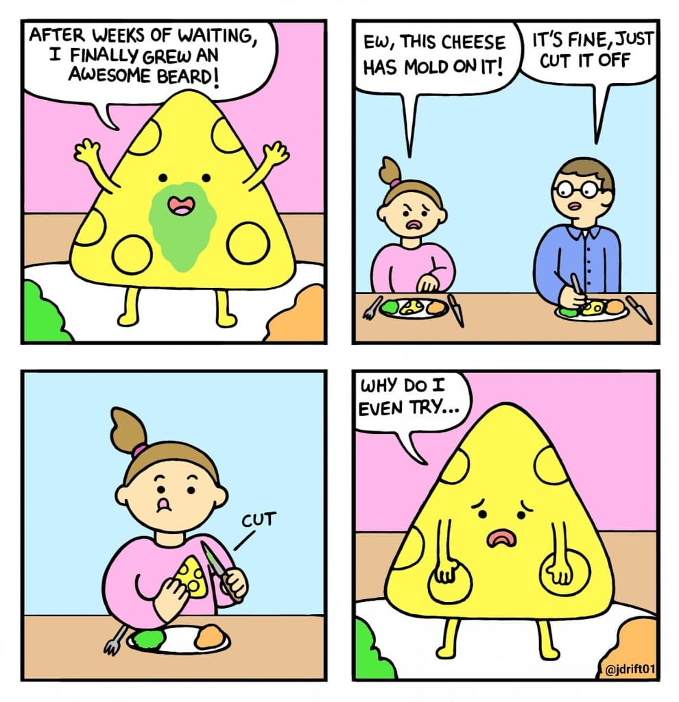 15-13-990x1024 Cartoonist Jdrift01 Makes 15 Dark and Surreal Comics Featuring Strange Creatures 
