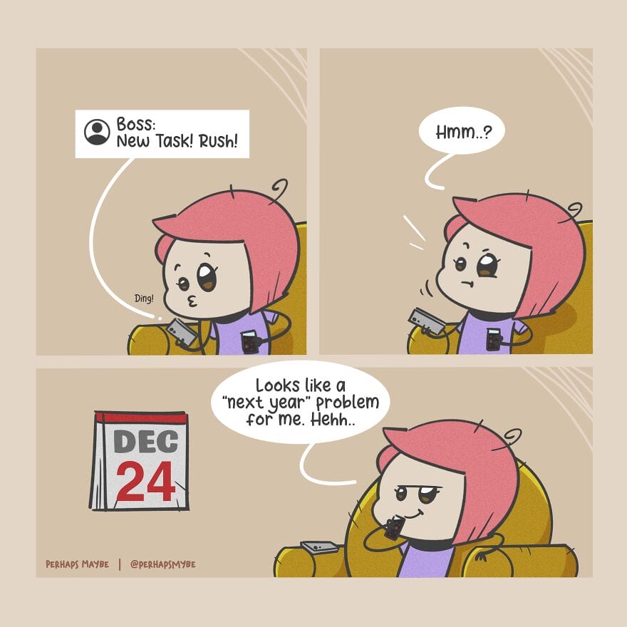 15-19 10+ Perhaps My Be Comics That Explore Mental Health Awareness and Everyday Life