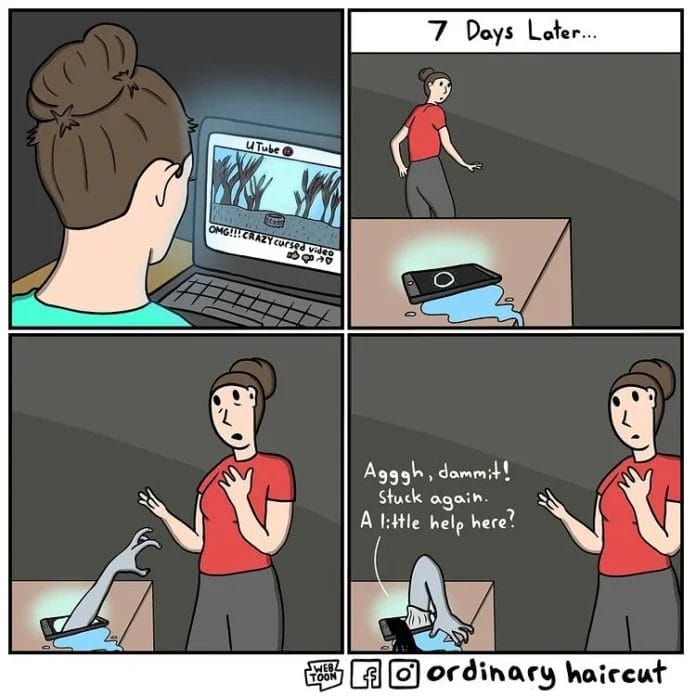 15-2 10 Ordinary Haircut Comics That provide a Short Break from Reality