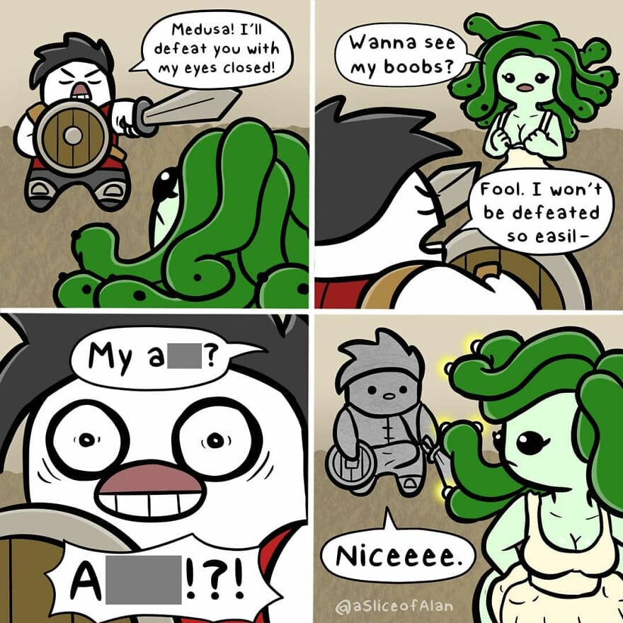 15-29 15+ Funny and Relatable Slice of life Humor Comics