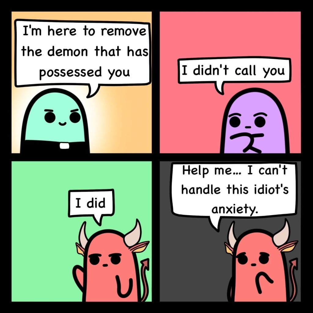 15-3-1024x1024 20 Half-Thought Comics: Perfectly Depicts Absurdities of Everyday Life