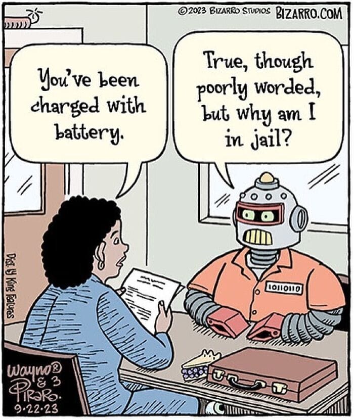 15-4 20 Comics Feature Surreal humor That Depicts Situations in a Bizarre Way