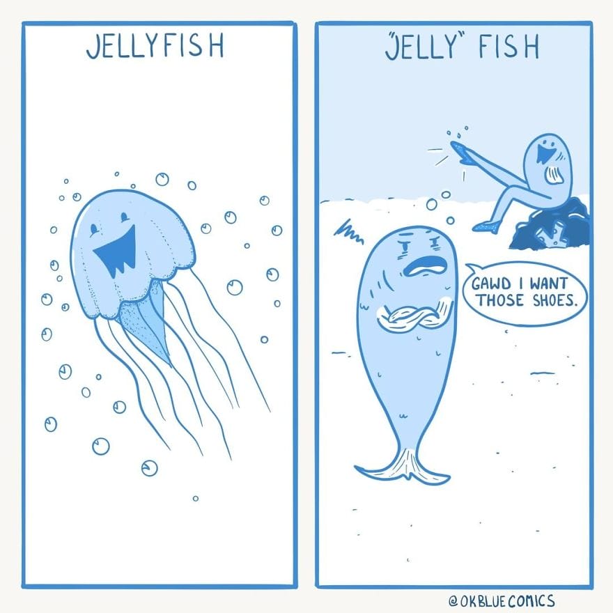 15-49 10+ Times The Artist Creates Hilarious and Quirky Comics That Mostly People Can Relate