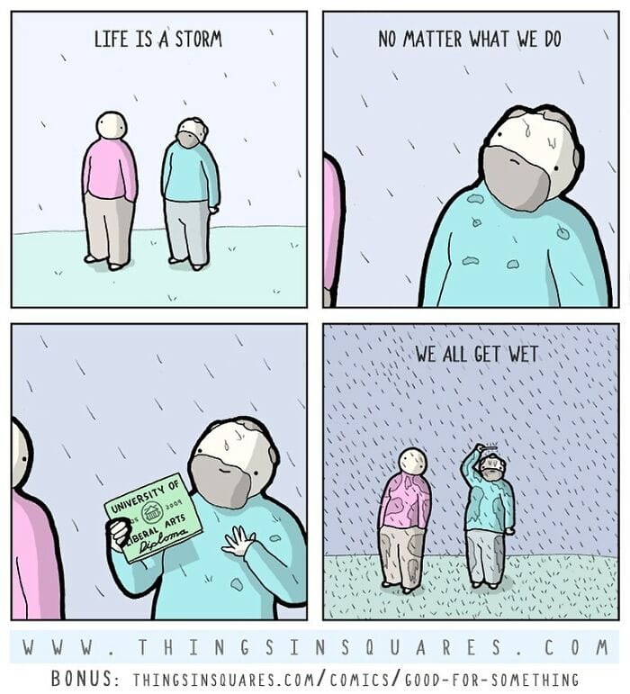 15-56 18+ Things in Squares Makes Absurd and Funny Comics That will make you Laugh