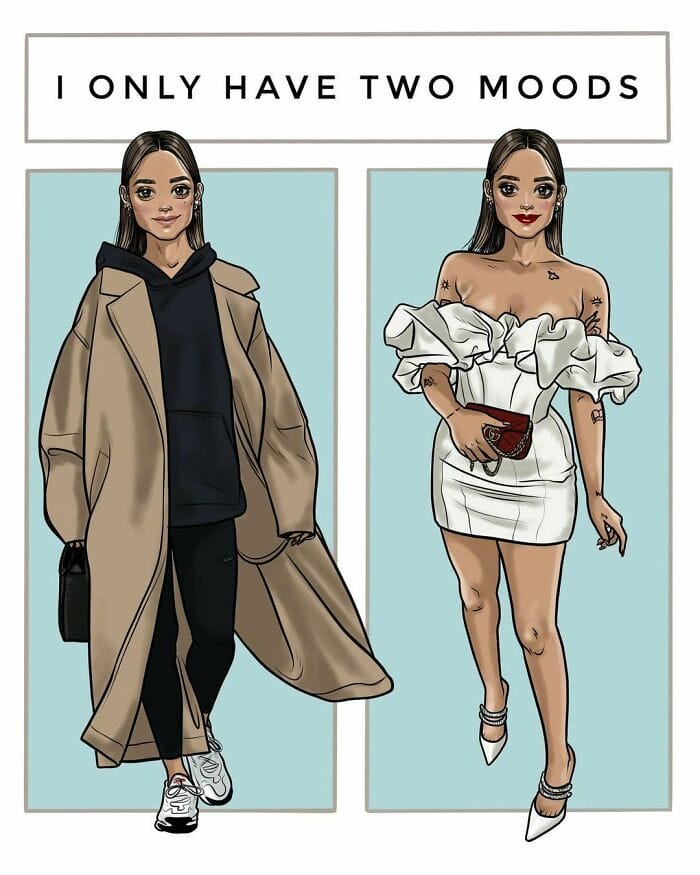 15-69 20 Illustrations: That Challenge Societal Norms Surrounding Femininity and Body Image