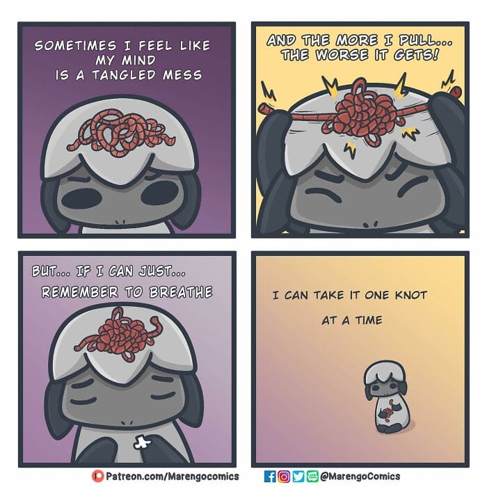 15-70 20 Comics: Follows The Adventures of a Sheep Named Marengo and His Friends