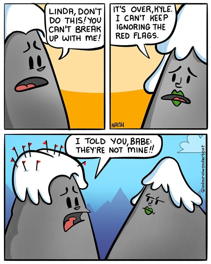 15-86 20 Hilarious Comics by This Artist Highlighting Challenges, Friendships, and More