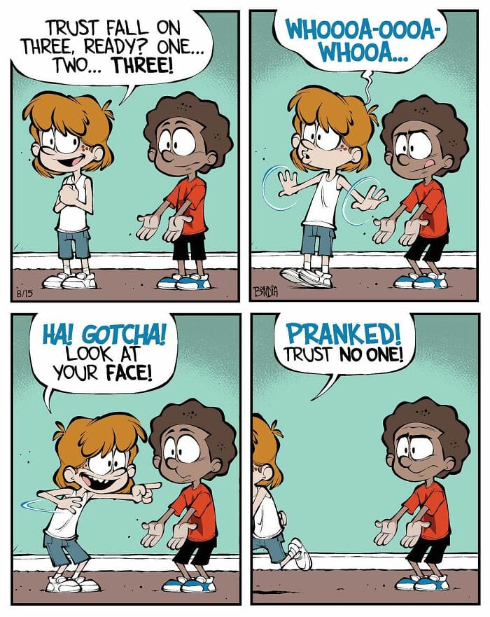 15-98 20 Funny Comics That Relive the ’80s Childhood Experience by Tauhid Bondia (New Pics)