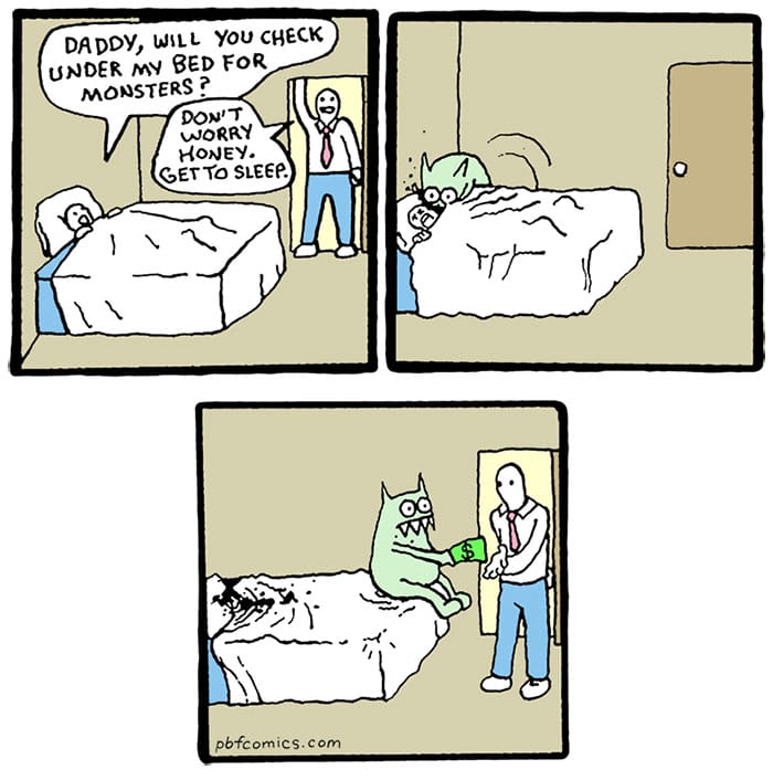 16-1 20 PBF Comics Full of Clever Punchlines Will Amuse You