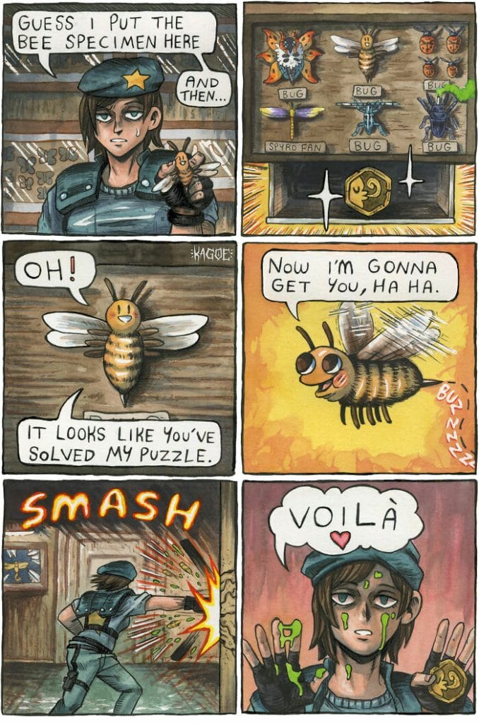 16-100-678x1024 18 Must-See Comics by Rhiannon Kagoe (New Pics)