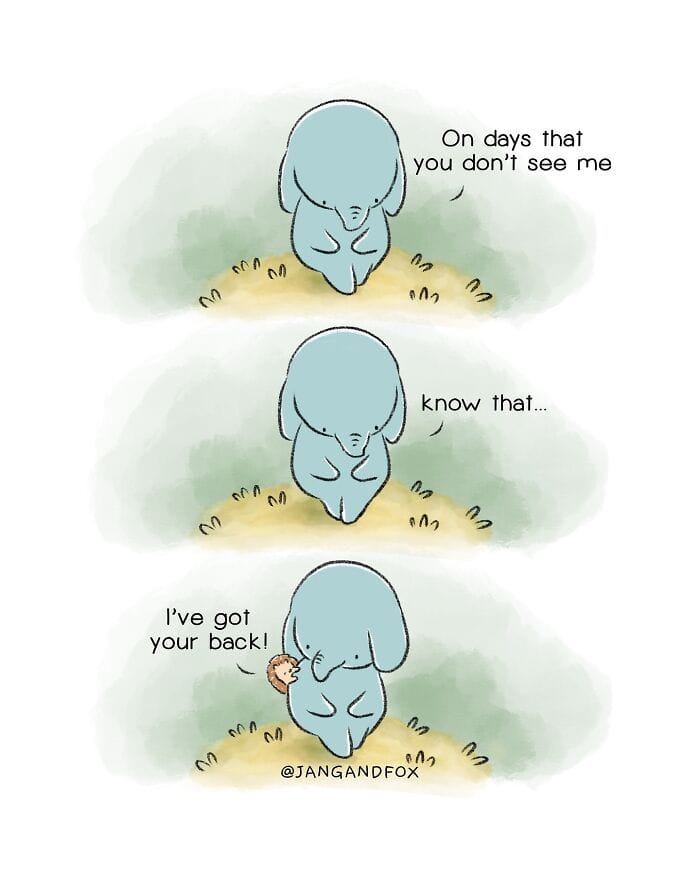16-103 20 Charming Comics by Joanne Ang That Highlight Life’s Simple Joys (New Pics)