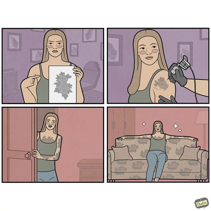 16-107 20 Witty and Sarcastic Comics by Anton Gudim That Highlight Life’s Ironies (New Pics)