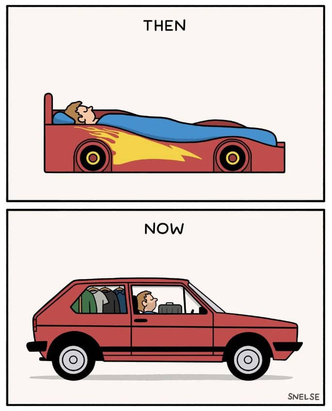 16-11 20 Twonk Comics Quirky Illustrations Full of Clever Punchlines