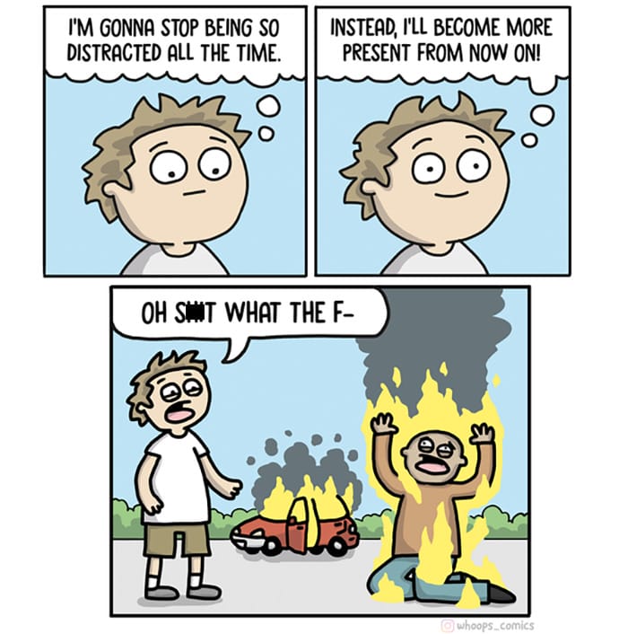 16-16 20 Whoops Comics Full of Unpredictable Punchlines
