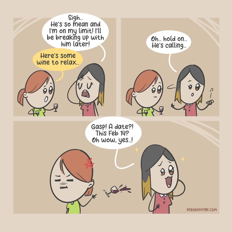 16-19 10+ Perhaps My Be Comics That Explore Mental Health Awareness and Everyday Life