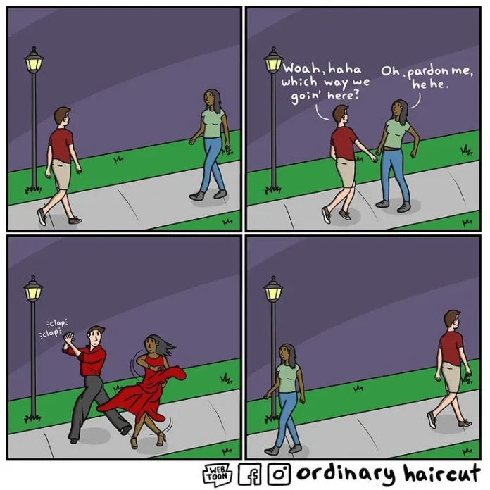 16-2 10 Ordinary Haircut Comics That provide a Short Break from Reality