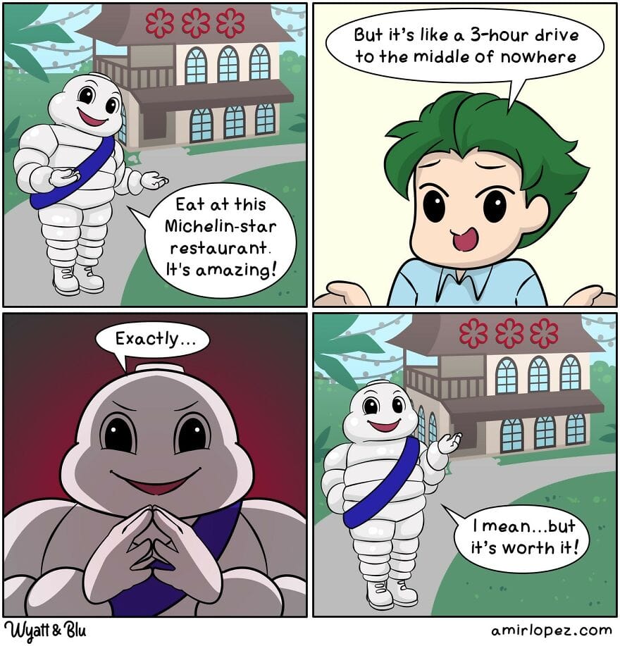 16-35 10+ Wholesome and Funny Amirlopez Comics will Surely Make Your Mood Happy