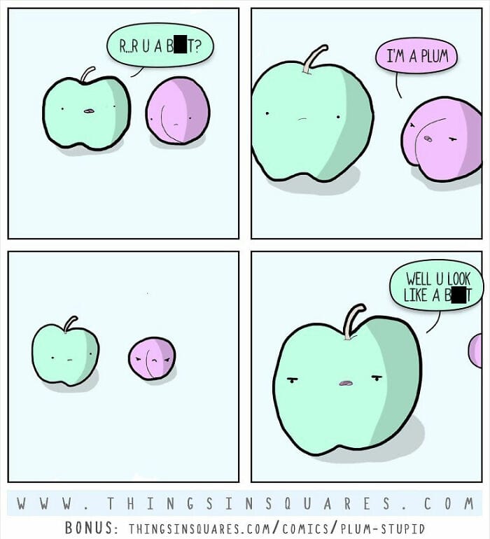 16-55 18+ Things in Squares Makes Absurd and Funny Comics That will make you Laugh