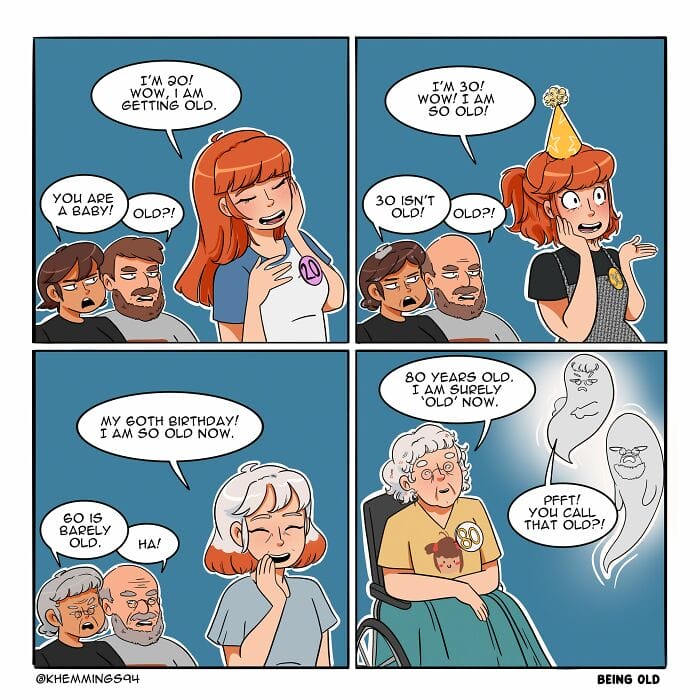 16-72 This Artist illustrates: Her Everyday Life in 20 Heartwarming Comics