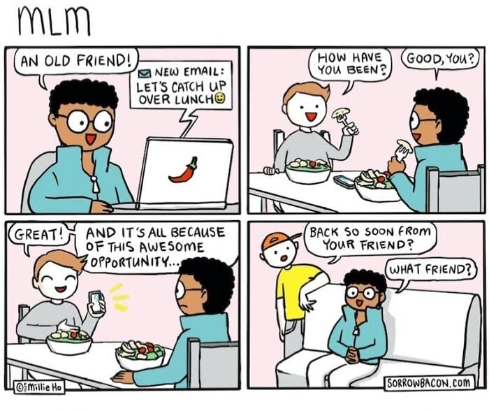 16-88 20 Comics by Artist That Capture Life’s Random Moments with Hilarious Twists