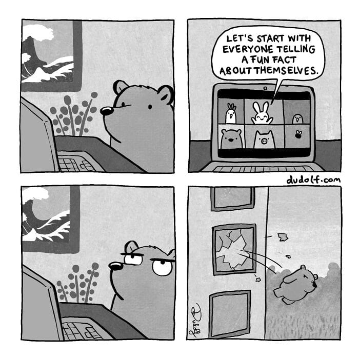 16-93 20 Hilarious New Comics From This Artist That Will Definitely Make You Laugh