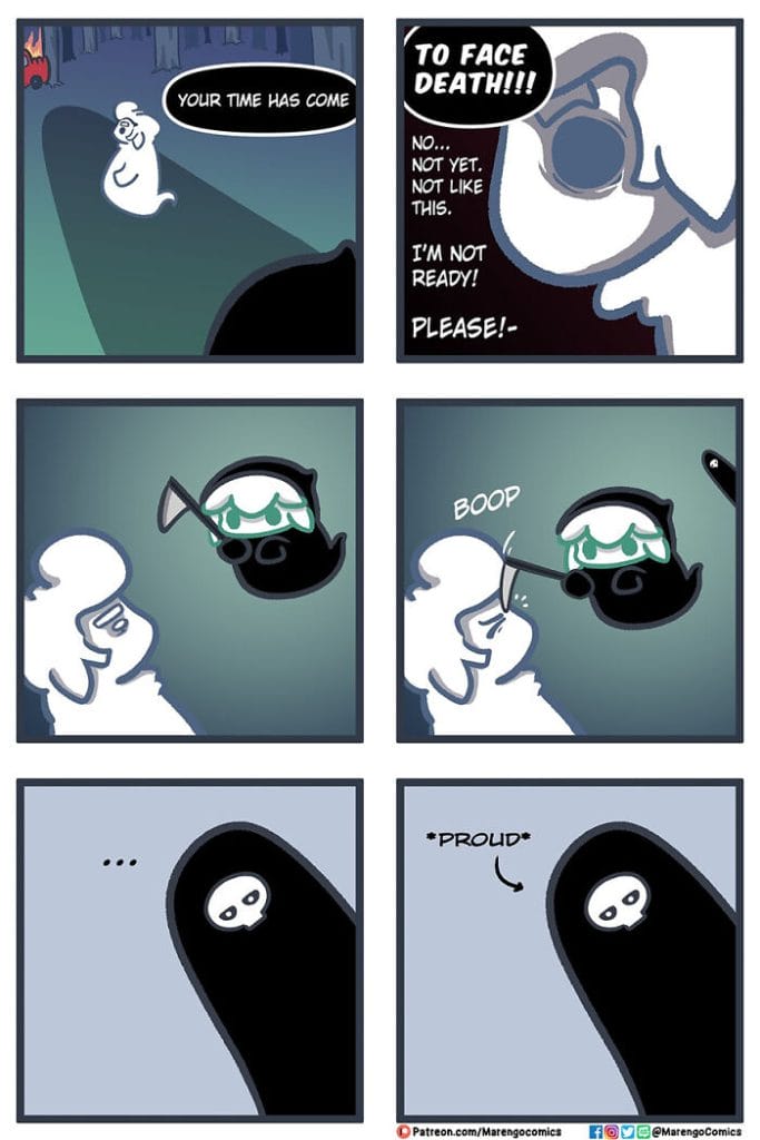 16-97-683x1024 20 Touching Comics on Life, Death, and the Afterlife by Marengo Lambert