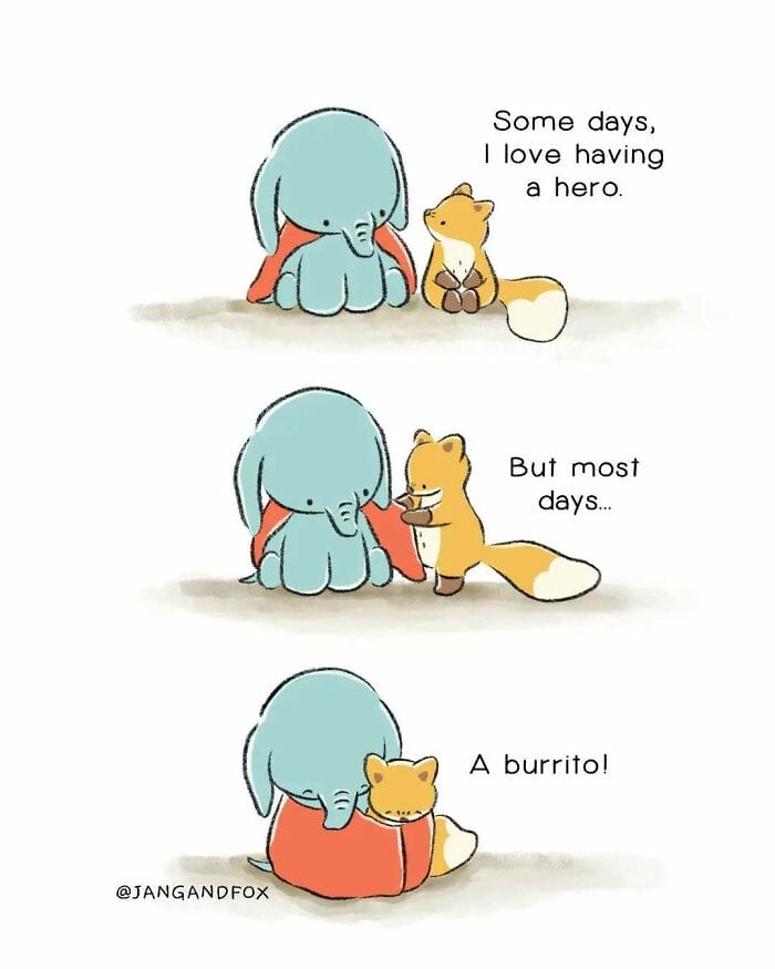 17-100 20 Charming Comics by Joanne Ang That Highlight Life’s Simple Joys (New Pics)