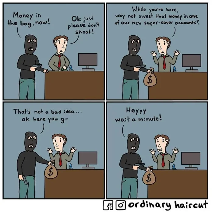 17-2 10 Ordinary Haircut Comics That provide a Short Break from Reality