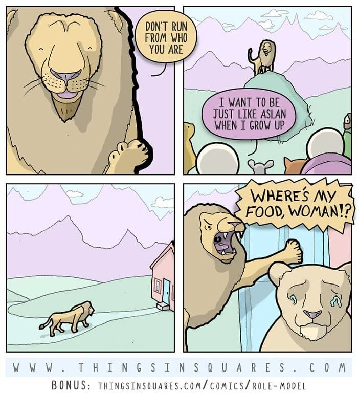 17-52 18+ Things in Squares Makes Absurd and Funny Comics That will make you Laugh