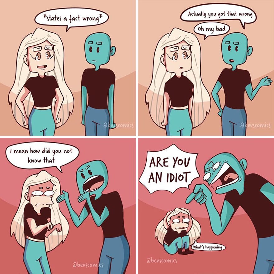 17-59 20 Bevs Comics about Relationships and Mental Health Will Make Your Day Better