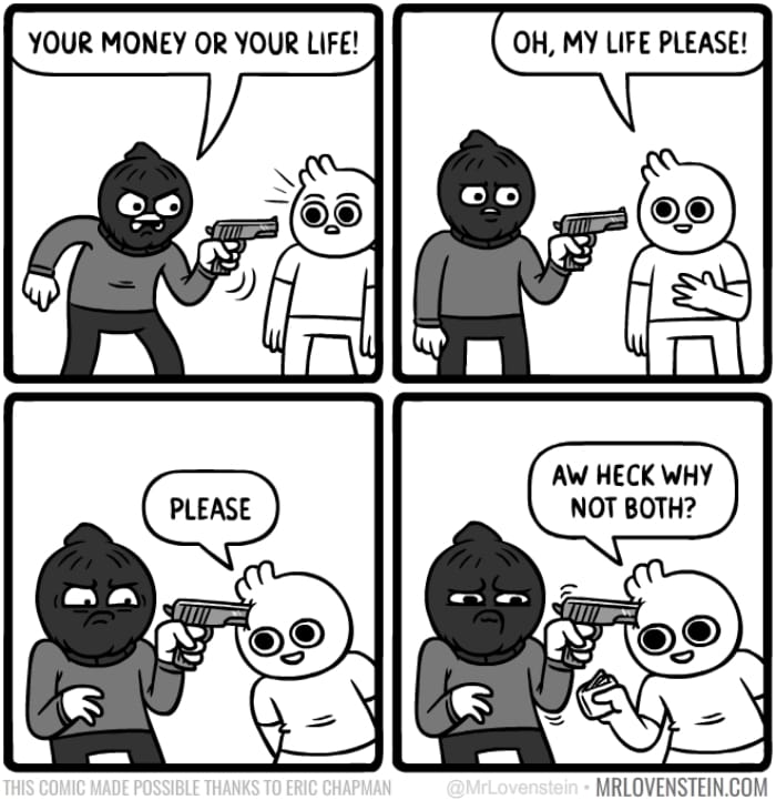 17-6 15+ Times Mr. Lovenstein's Creates Ingenious Comics That Spread Joy and Laughter