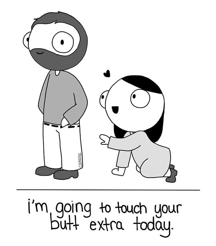 17-63 Girlfriend Depicts: her Life with her Boyfriend Through 19 Brand-New Comics