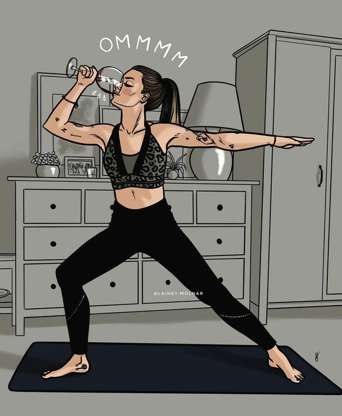 17-65 20 Illustrations: That Challenge Societal Norms Surrounding Femininity and Body Image
