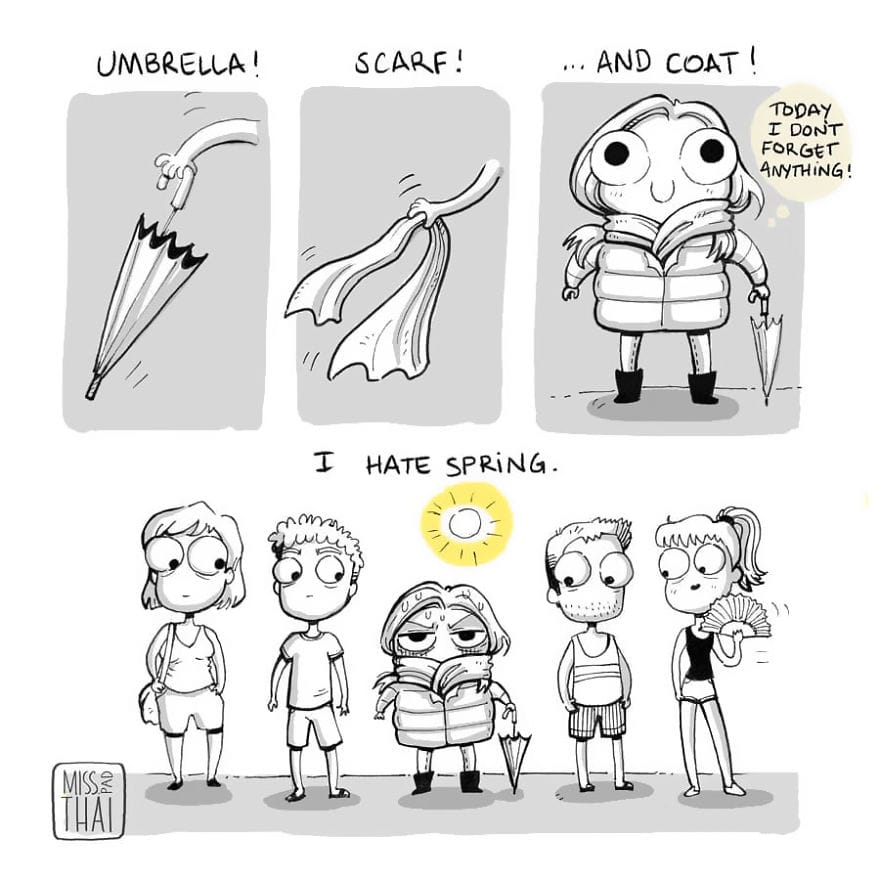 17-79 20 Comics That Witty, Relatable, and Lovably Capture the Everyday