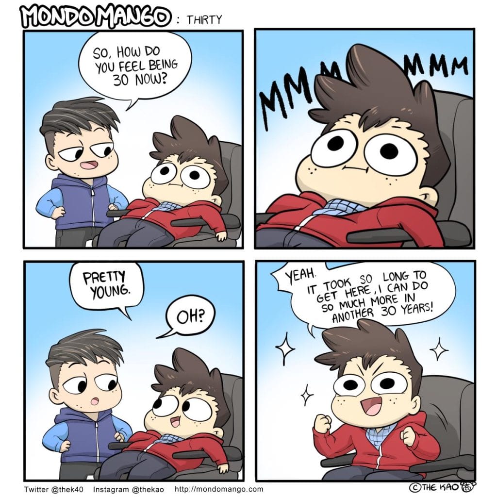 17-8-1024x1024 20 Times This Artist Captures the Adventures of His Life in Amusing Comics