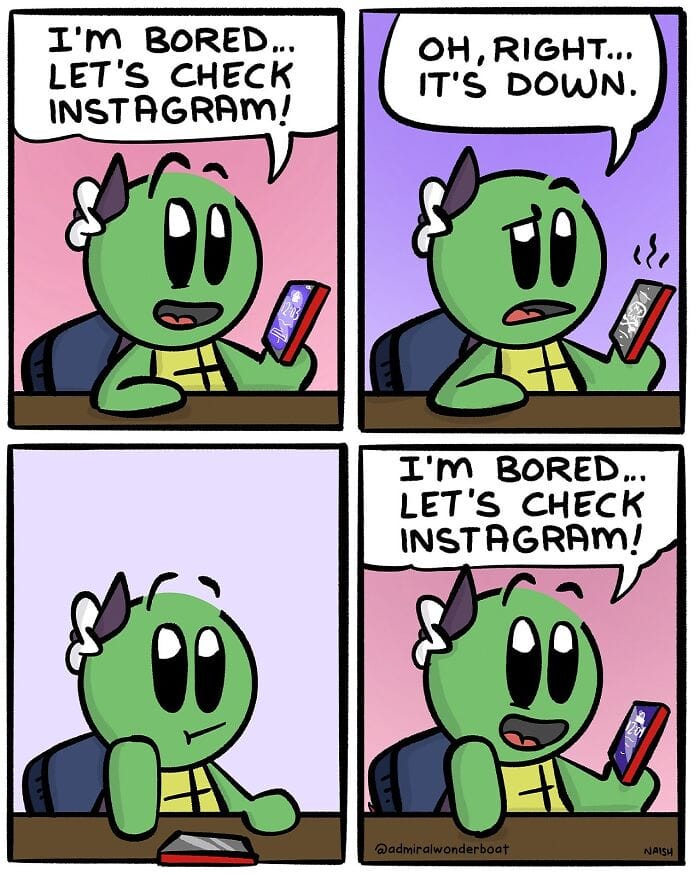 17-81 20 Hilarious Comics by This Artist Highlighting Challenges, Friendships, and More