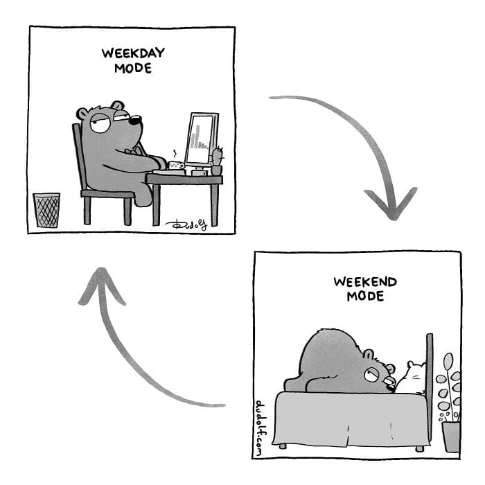 17-90 20 Hilarious New Comics From This Artist That Will Definitely Make You Laugh