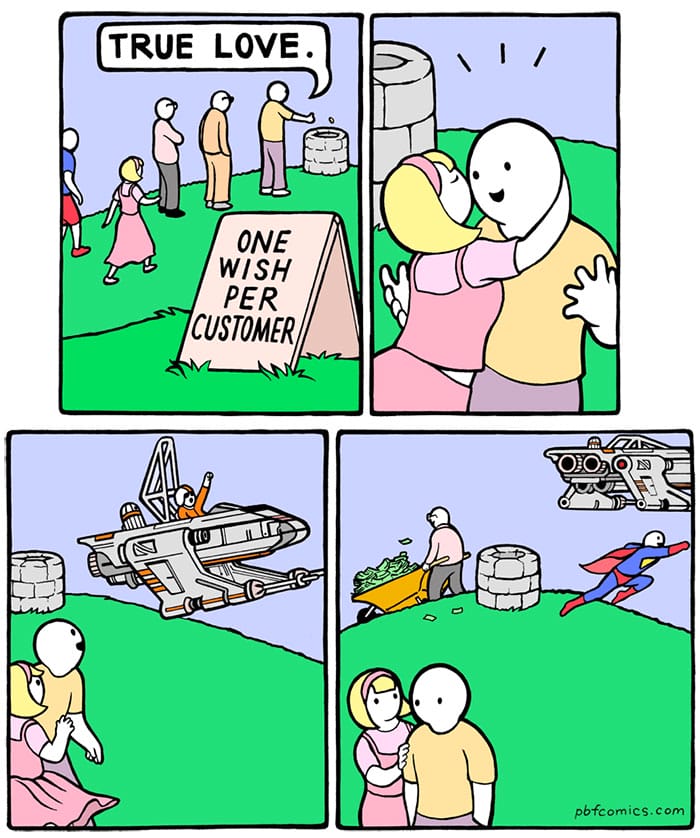 18-1 20 PBF Comics Full of Clever Punchlines Will Amuse You