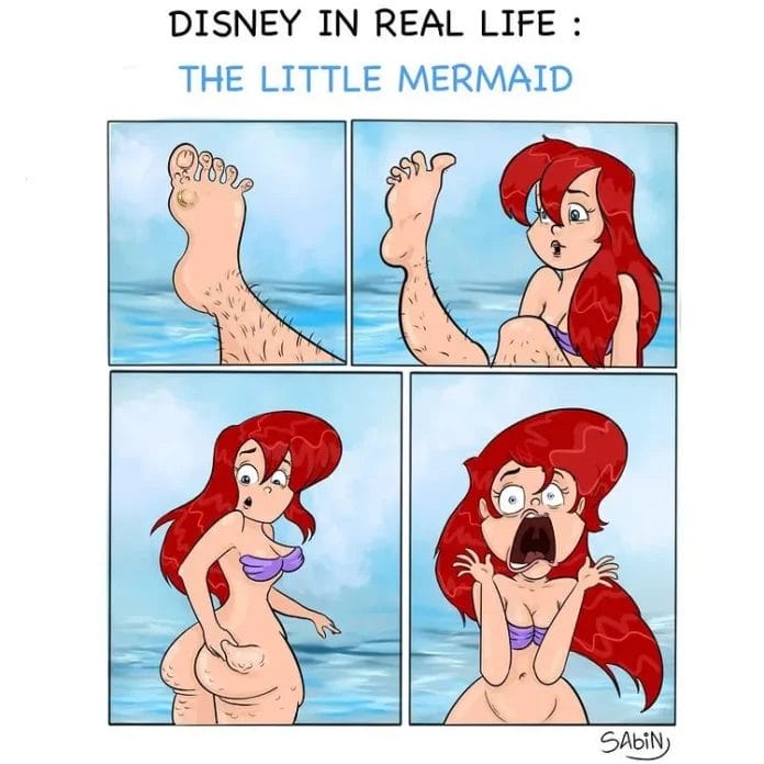 18-1 Here are 20 Hilarious Comics Based on Everyday Situations Faced by a Girl